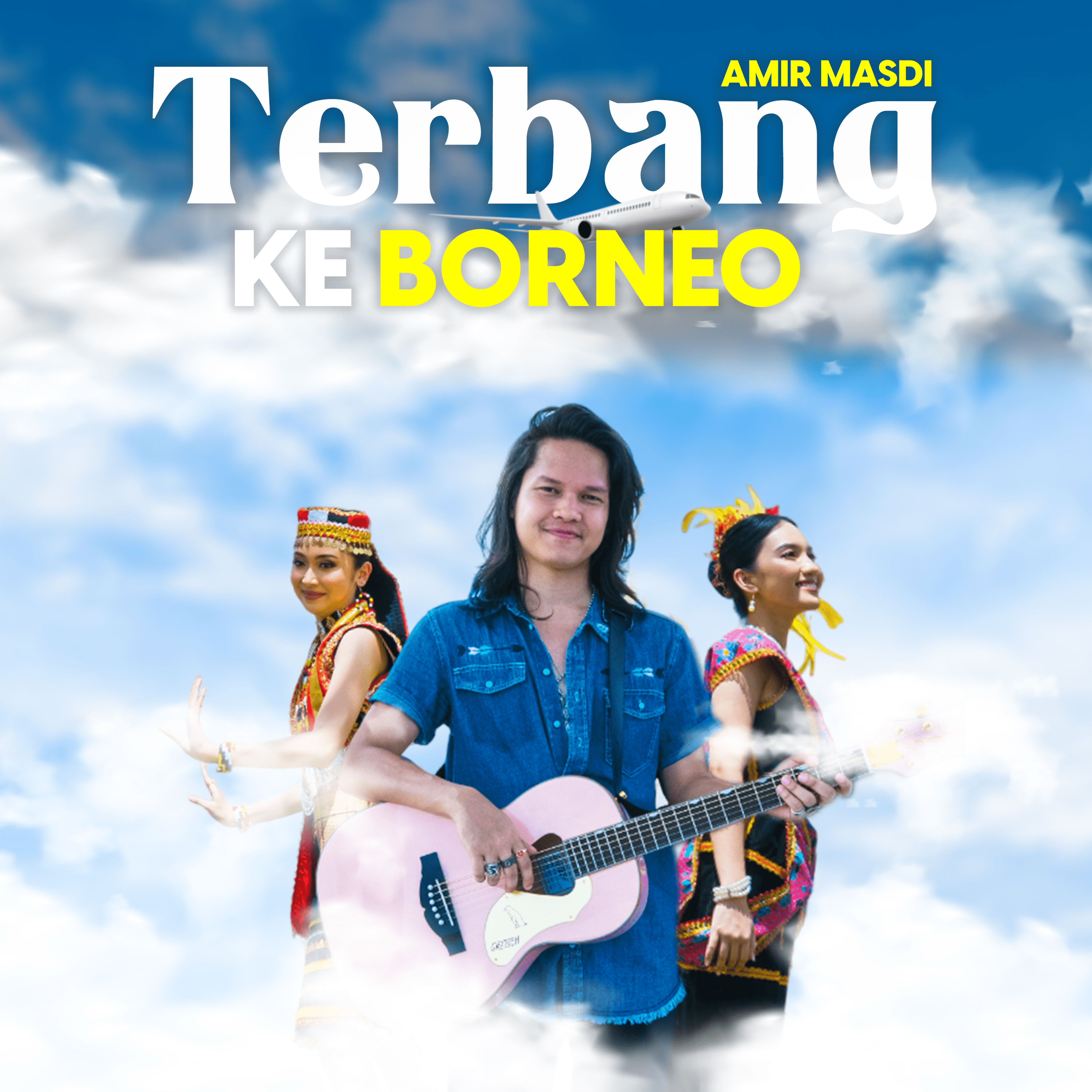 Terbang Ke Borneo
