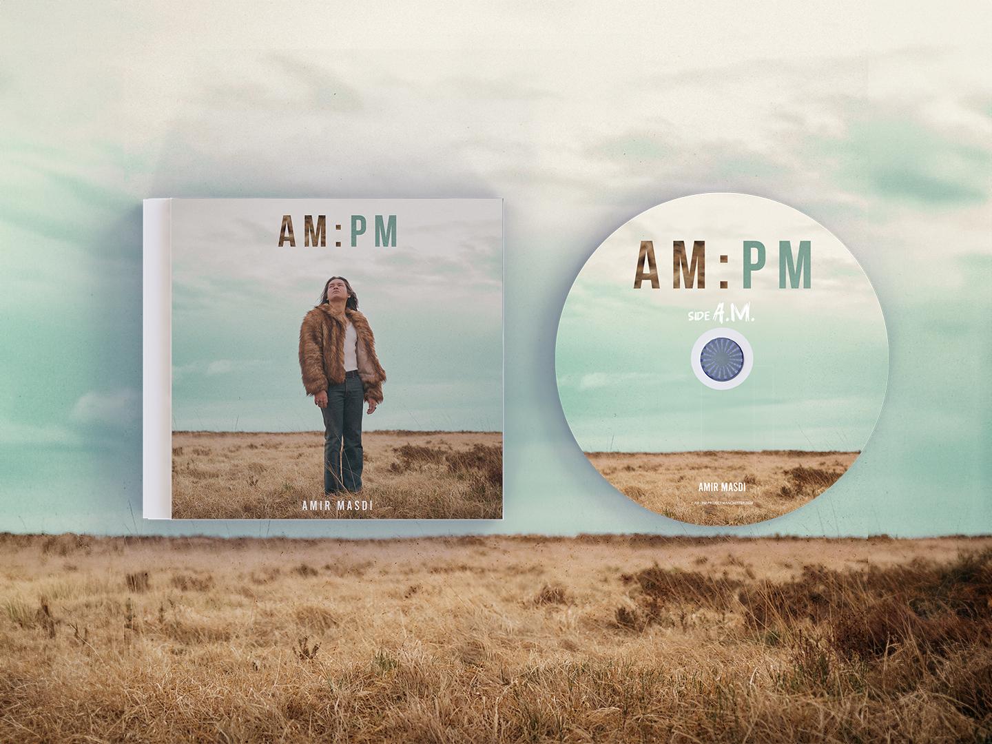 Official Merchandise - AM:PM CD Album