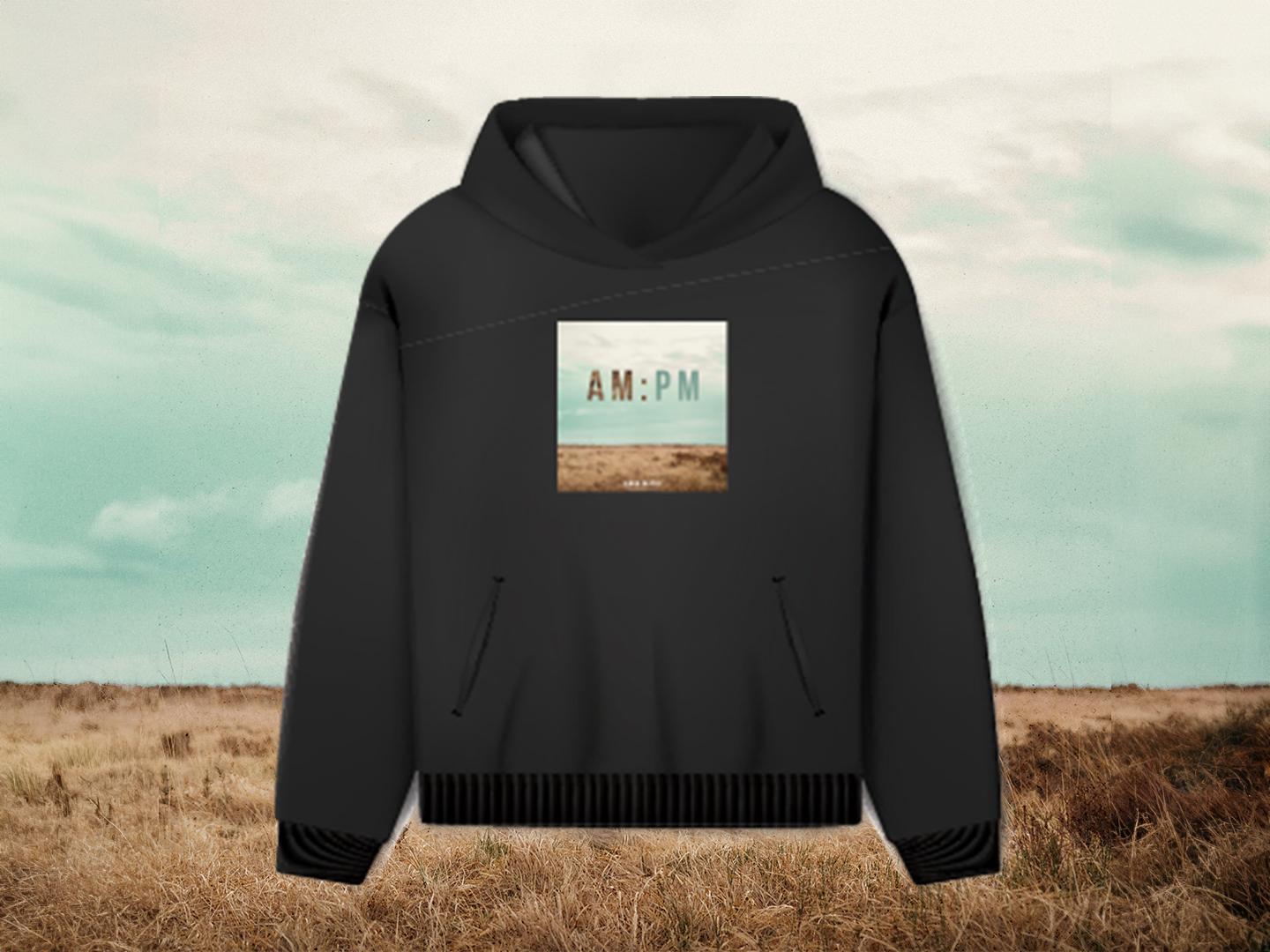 Official Merchandise - Amir Masdi Hoodie