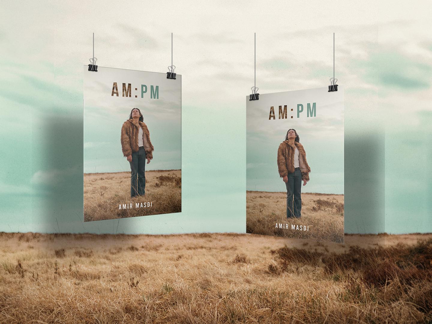 Official Merchandise - Amir Masdi Poster