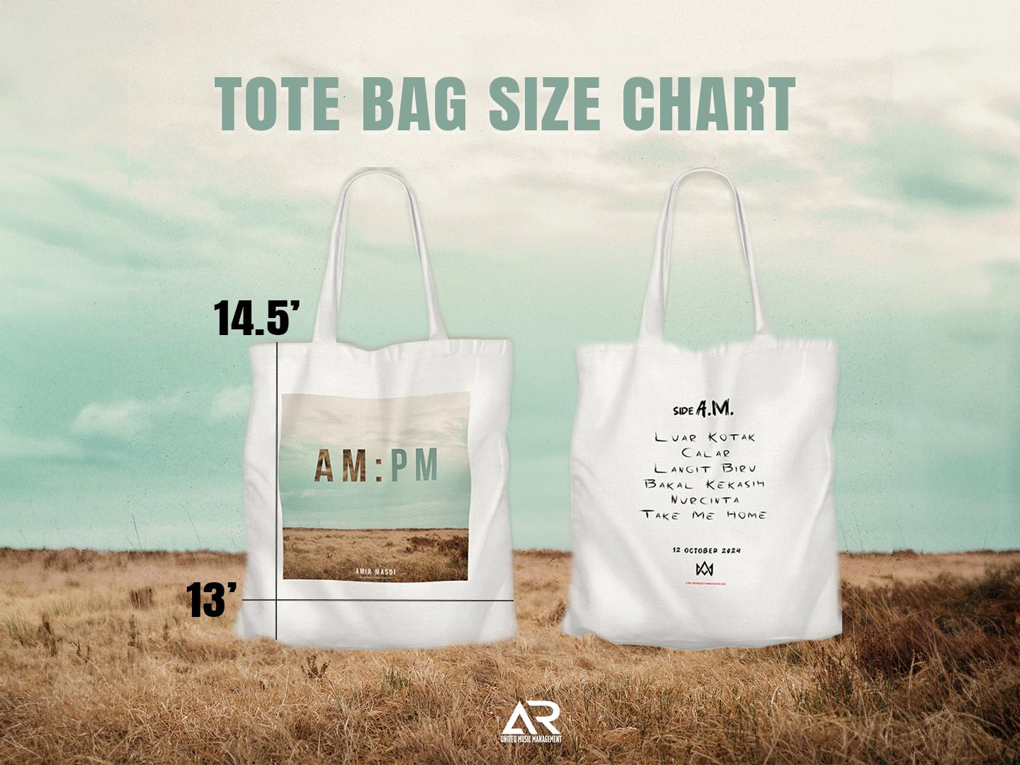 Official Merchandise - Totebag